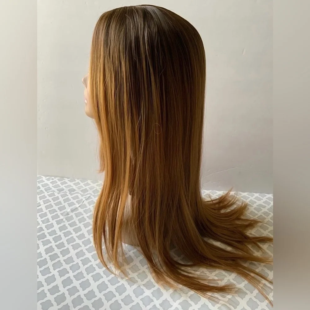 Synthetic Straight Wig